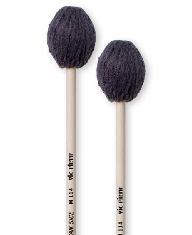 Vic Firth Marimba Mallets M114 image 1