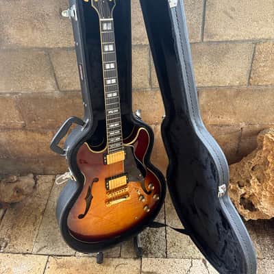 Yamaha SA2200 1992 - Present - Violin Sunburst image 13