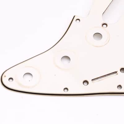 Aged ST-64'Parchment Guard "Art of Aging" fits Fender Strat® US/Vint.Mex Series image 3