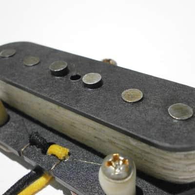 Telecaster Pickups Relic SET 1955 - 59 Tele Vintage Correct Hand Wound by Q 55 56 57 58 Page image 7