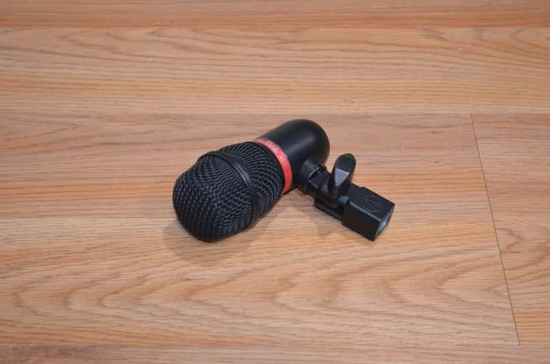 Audio-Technica PRO 25 Hypercardioid Dynamic Microphone image 1