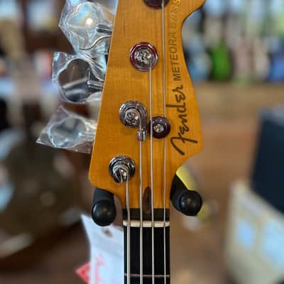 Fender American Ultra II Meteora bass 2024 - Texas Tea / 9lbs. 3.2oz. #US24021575 image 7