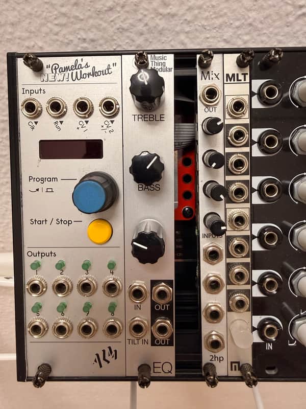 Music Thing Modular Simple EQ