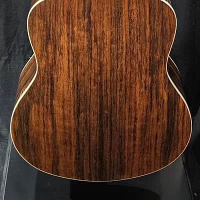 Fender Palomino Vintage Acoustic Electric Guitar Aged Natural 2023 image 4