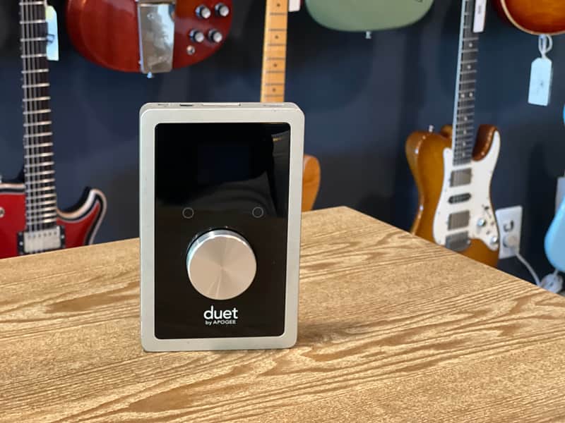 Apogee Duet 2 USB Audio Interface image 1