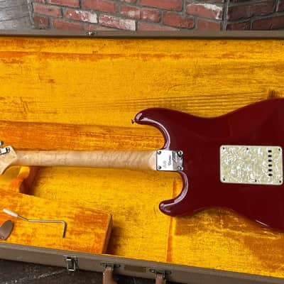 1994 Fender Custom Shop Stratocaster RB Classic Ron Ellis Pickups - #14 of 20 image 12