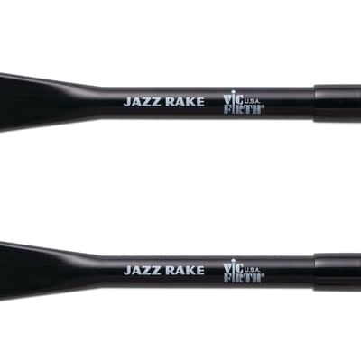 Vic Firth  Jazz Rake Brushes (pair) image 7