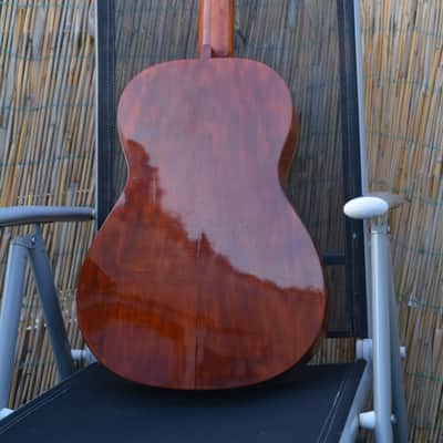Guitar Alte Gitarre Made in Germany image 1