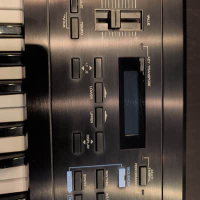 Roland D-20 Linear Synthesizer Workstation Made in Japan | Reverb
