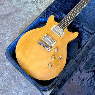 Greco  MR-800 1978 - Natural original vintage MIJ Japan fujigen mister AK image 5