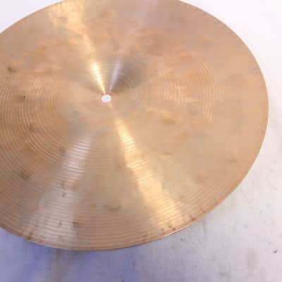 MEINL BYZANCE EXTRA DRY MEDIUM THIN HH 15" B15EDMTH 846/1390g (06/01) image 11