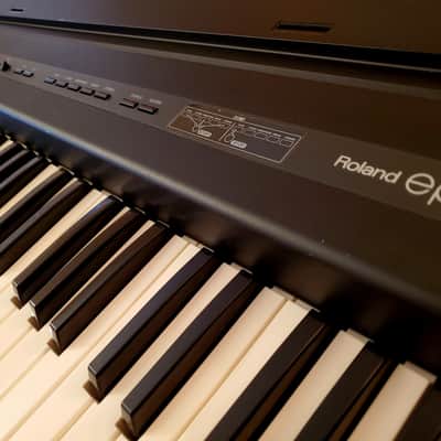 MUST SEE! ROLAND EP7 SEMI-WEIGHTED DIGITAL PIANO FULLY INSPECTED SERVICED IN AMAZING CONDITION! image 12