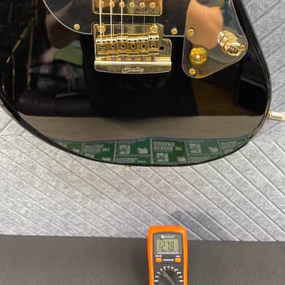 Sterling Jared Dines Signature StingRay Includes in USA FretWerx Complete In USA Setup! image 17