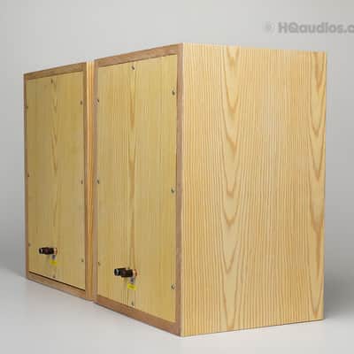 KLIPSCH HERESY SPEAKERS – Professionally Restored – Fully Tested – 1-Year Warranty image 7