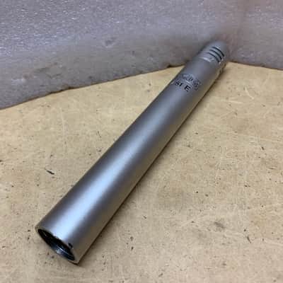 AKG C451E MICROPHONE W/CK1 CAPSULE/ SILVER- VINTAGE! MINTY! MAKE OFFER! image 2