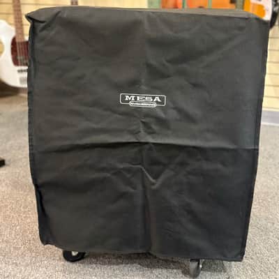 Mesa Boogie slip cover 091115 for Vertical Slant Rectifier cab 15.5 x 25 x 27 image 2