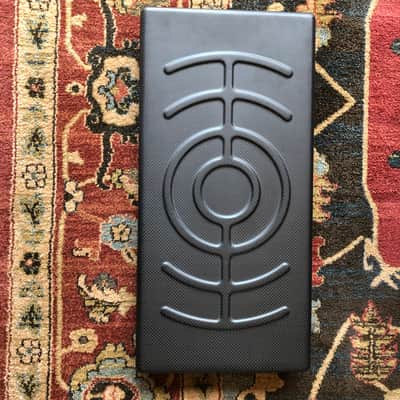 Erica Synths 2x104HP Carbon Fiber Travel Case Eurorack Case with Power Supply image 8