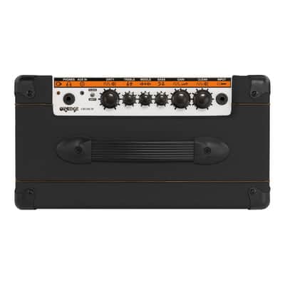 Orange Crush 35RT Guitar Amp Combo, 35 Watts With Reverb - Black image 7