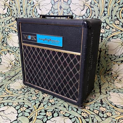 Vox Nova Solid State Combo Amp (Owned by Glen Campbell)