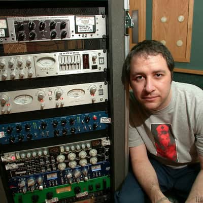 EMPIRICAL LABS EL8 Distressor Compressor "Dodds Mod" Owned by Jerry Finn #27245 image 15