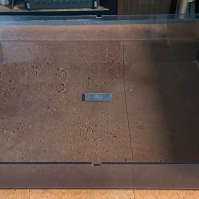 ReVox A700 reel to reel dust cover with side panels...RARE! image 8
