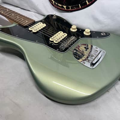 Fender Player Jazzmaster Electric Guitar MIM - Made in Mexico - Sage Green Metallic image 19