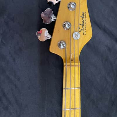 Schecter Diamond Series Bass image 3