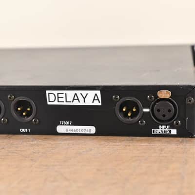 Klark-Teknik DN7453 Digital Delay Line and Multiprocessor CG004D5 image 6