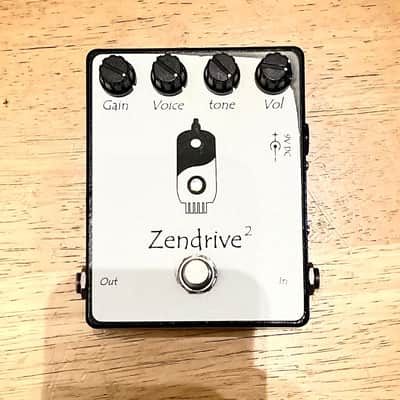 Hermida Audio Zendrive 2 Overdrive. image 1