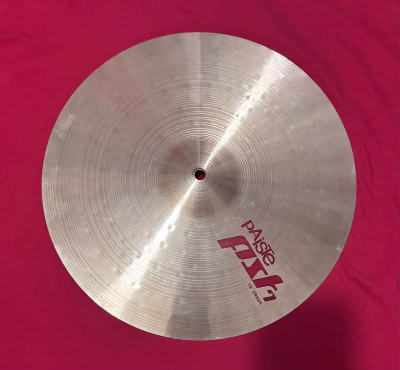 Paiste PST7 16” Medium Crash image 1