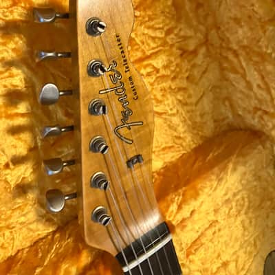 Fender Custom Shop Telecaster 2020 - Relic image 5