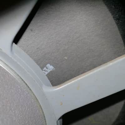 Fender Vibroverb Blackface w/ JBL D130F Speaker image 10