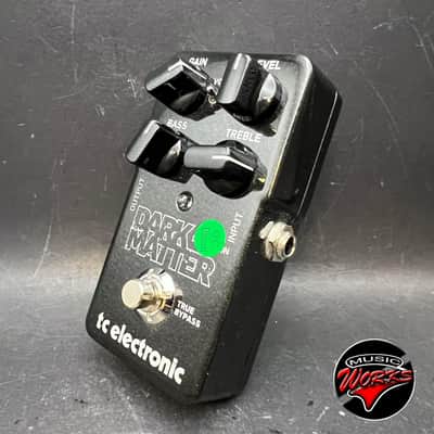 Tc Electronic Dark Matter Distortion image 3