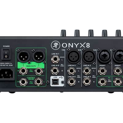 Mackie Onyx 8 image 3