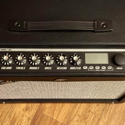 Fender Mustang III V.2 100-Watt 1x12" Modeling Guitar Combo 2013 - 2016 - Black image 2