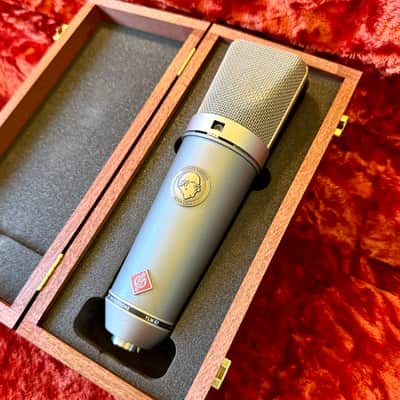 Neumann TLM 67 Microphone | Reverb