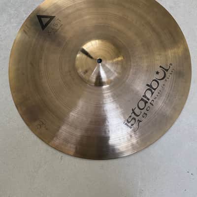 Istanbul Agop 20" Xist Brilliant Ride 2010s - Brilliant image 3