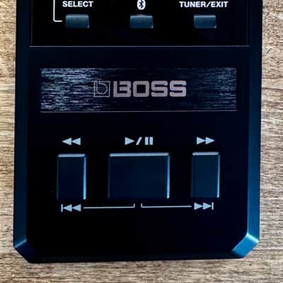 Boss Pocket GT Effects Processor 2020 - Present - Black image 1