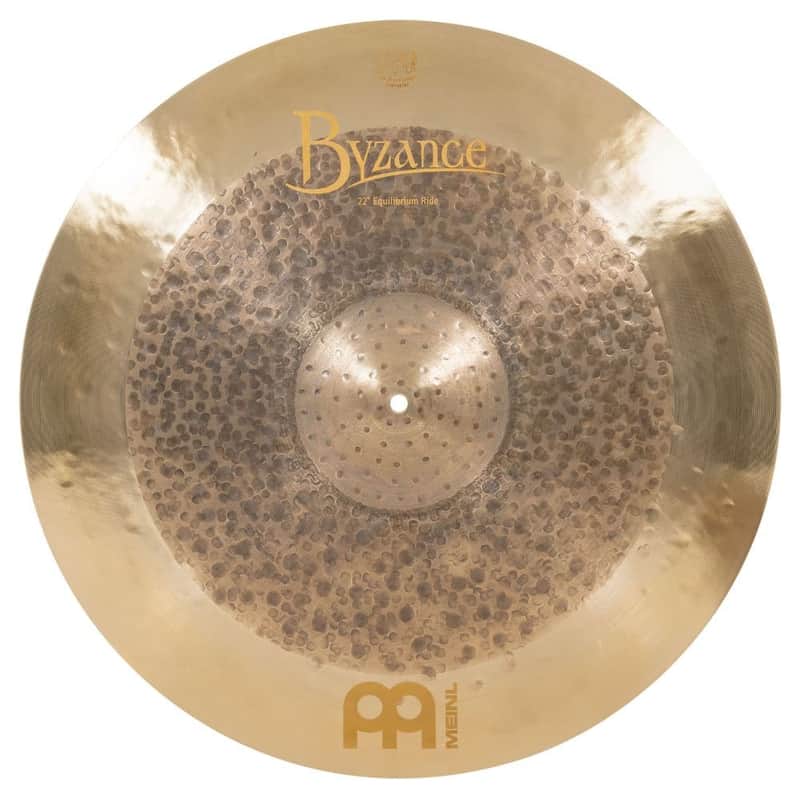 Meinl Byzance Equilibrium Ride Cymbal 22" image 1