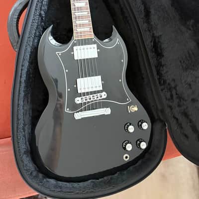 Gibson SG Standard - Ebony image 4