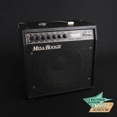 Mesa Boogie Mark III Simul-Class 3-Channel 75-Watt 1x12" Guitar Combo 1985 - Black Stripe image 6