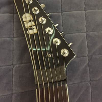 ESP LTD Stephen Carpenter SC-607b 7 String Black image 3