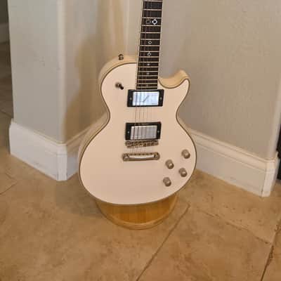Epiphone Jerry Cantrell Les Paul Custom Prophecy 2022 - Present - Bone White image 19