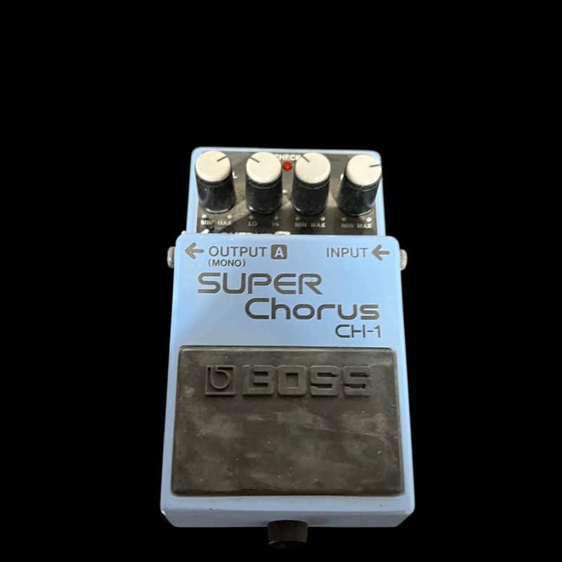 Boss CH-1 Super Chorus -x11903 image 1