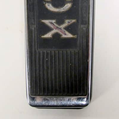 Used Vox V847A Wah with 9V Jack VGC image 7