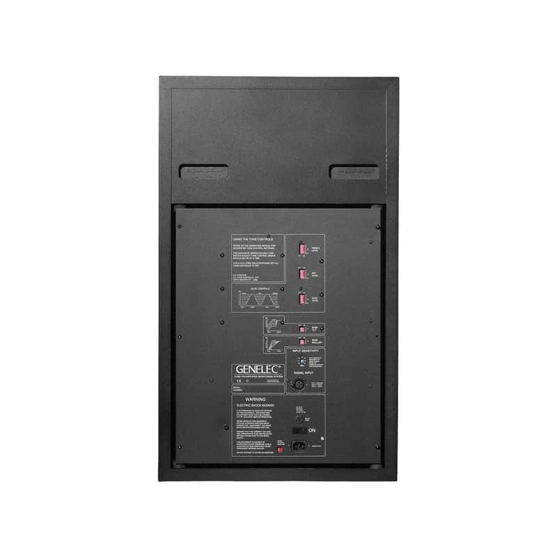 Genelec 1038B 3-Way Powered Main Studio Monitor (Pair) image 2