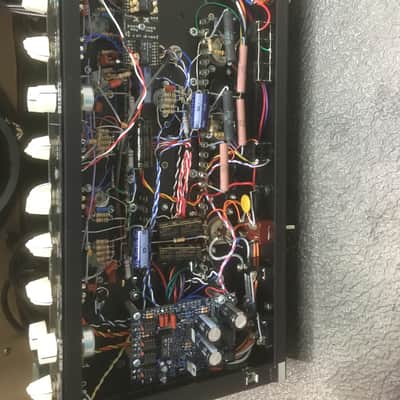 Bad Cat Hot Cat 30R 30-Watt 1x12" Guitar Combo with Reverb image 6
