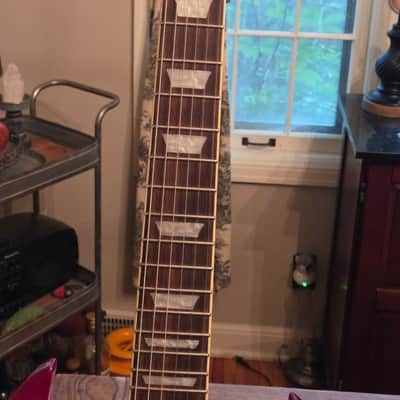 Epiphone SG Standard with Gibson pickups and CTS pots image 3