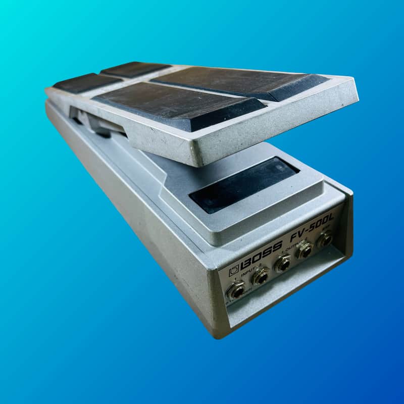 Boss FV-500L Volume Pedal image 1