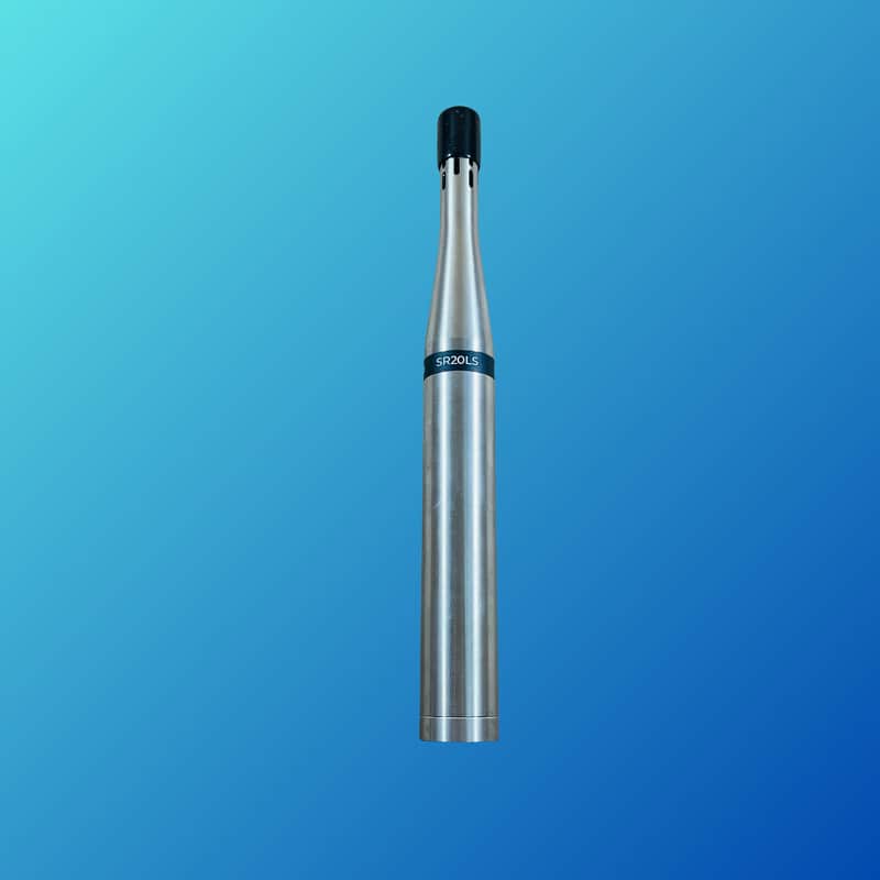 Earthworks SR20LS Low-Sensitivity Small Diaphragm Cardioid Bass Drum Condenser Microphone image 1